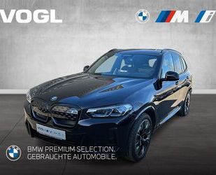 BMW iX3 Gebrauchtwagen