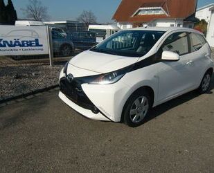 Toyota Aygo (X) Gebrauchtwagen