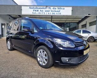 VW Touran Gebrauchtwagen