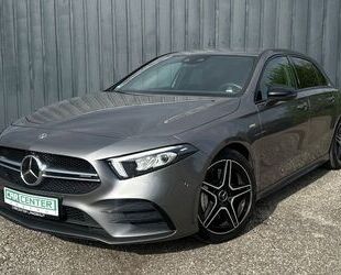 Mercedes-Benz A 35 AMG Gebrauchtwagen
