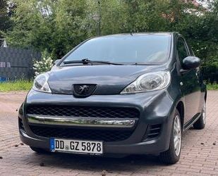 Peugeot 107 Gebrauchtwagen