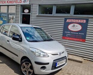 Hyundai i10 Gebrauchtwagen