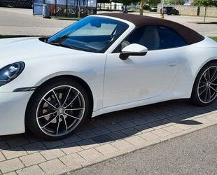 Porsche 992 Gebrauchtwagen