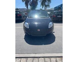 Fiat Grande Punto Gebrauchtwagen