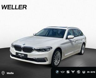 BMW 520 Gebrauchtwagen