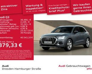 Audi Q3 Gebrauchtwagen