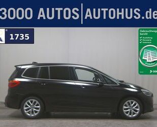 BMW 218 Gran Tourer Gebrauchtwagen