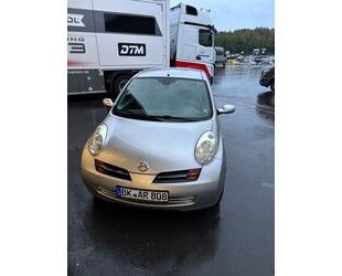 Nissan Micra Gebrauchtwagen