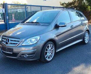 Mercedes-Benz B 170 Gebrauchtwagen