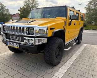 Hummer H2 Gebrauchtwagen