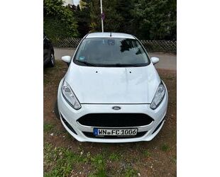 Ford Fiesta Gebrauchtwagen