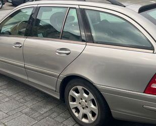 Mercedes-Benz C 220 Gebrauchtwagen