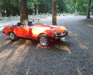MG Midget Gebrauchtwagen