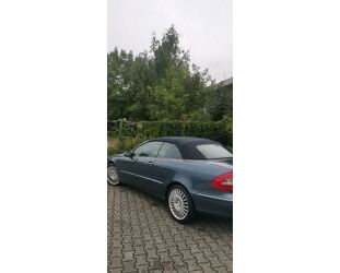 Mercedes-Benz CLK 350 Gebrauchtwagen