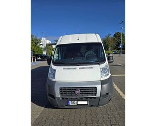 Fiat Ducato Gebrauchtwagen