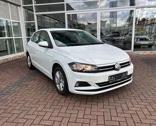 VW Polo Gebrauchtwagen