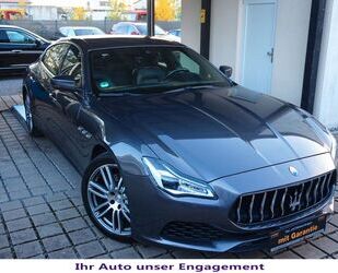 Maserati Quattroporte Gebrauchtwagen
