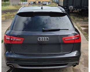 Audi A6 Gebrauchtwagen
