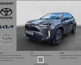 Toyota Yaris Cross Gebrauchtwagen