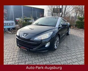 Peugeot RCZ Gebrauchtwagen