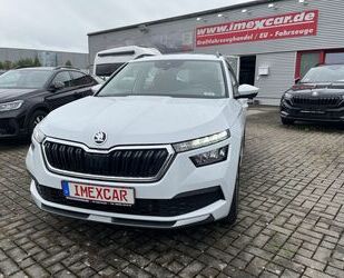 Skoda Kamiq Gebrauchtwagen