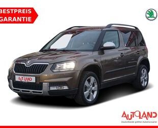 Skoda Yeti Gebrauchtwagen