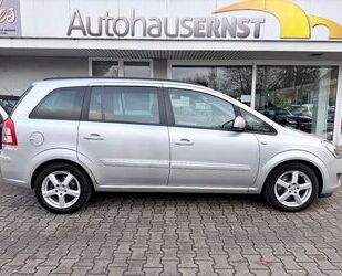 Opel Zafira Gebrauchtwagen