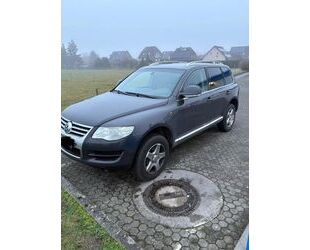 VW Touareg Gebrauchtwagen