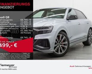 Audi Q8 Gebrauchtwagen