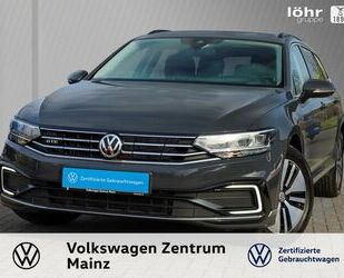 VW Volkswagen Passat Variant 1.4 TSI DSG GTE *AHK*Nav Gebrauchtwagen