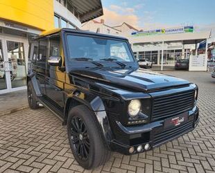 Mercedes-Benz G 55 AMG Gebrauchtwagen