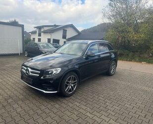 Mercedes-Benz GLC 250 Gebrauchtwagen