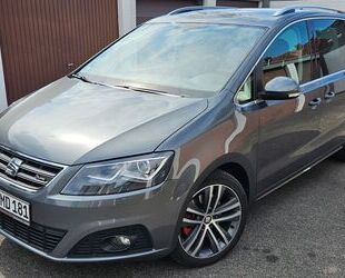 Seat Alhambra Gebrauchtwagen