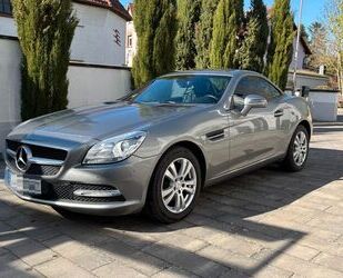 Mercedes-Benz SLK 200 Gebrauchtwagen