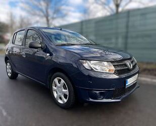 Dacia Sandero Gebrauchtwagen