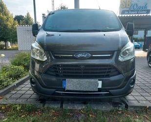 Ford Transit Custom Gebrauchtwagen