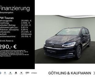 VW Touran Gebrauchtwagen