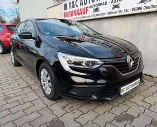 Renault Megane Gebrauchtwagen