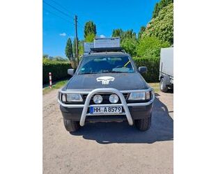 Opel Frontera Gebrauchtwagen