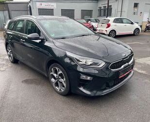 Kia ceed Sportswagon Gebrauchtwagen