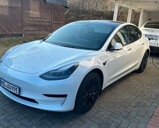 Tesla Model 3 Gebrauchtwagen