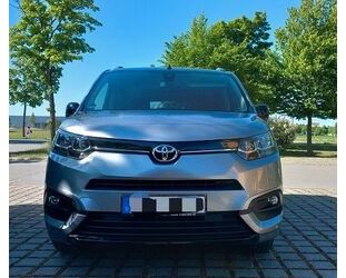 Toyota Proace City Gebrauchtwagen