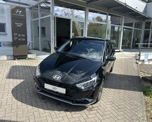 Hyundai i20 Gebrauchtwagen