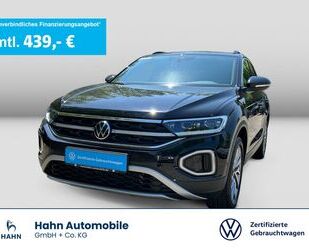 VW T-Roc Gebrauchtwagen