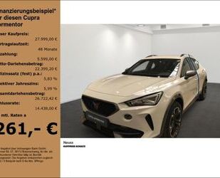 Cupra Formentor Gebrauchtwagen