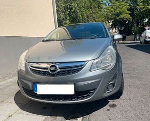 Opel Corsa Gebrauchtwagen