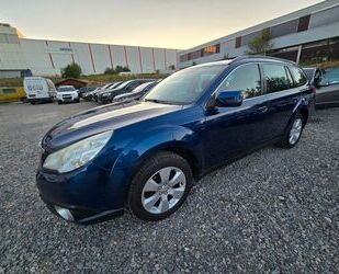 Subaru Outback Gebrauchtwagen