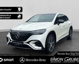 Mercedes-Benz EQE SUV Gebrauchtwagen