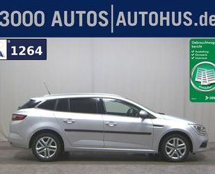 Renault Megane Gebrauchtwagen