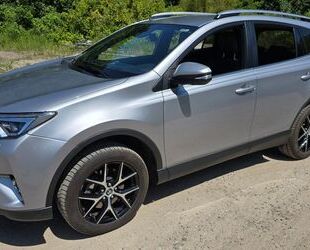 Toyota RAV 4 Gebrauchtwagen